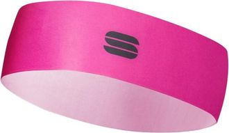Sportful Classic Headband Stirnband - Unisex | rosa