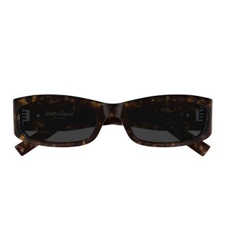 Saint Laurent Sunglasses Sl M152 002 Brown/Grey Unisex