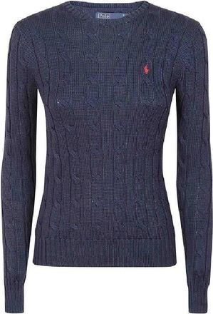 Polo Ralph Lauren Julianna Cable Knit Pullover, Size Small
