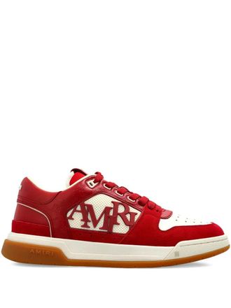 Amiri Scarpe da ginnastica con logo Amiri
