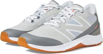 New Balance Mens New Balance FreezeLX v4 Box FREEZBO4 Sneakers Gray Lacrosse Shoes HTAT455