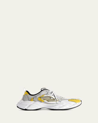 Balenciaga Mens Monday 3B Sports Icon Sneakers