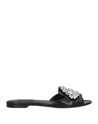 Dolce & Gabbana FOOTWEAR - Sandals on YOOX.COM