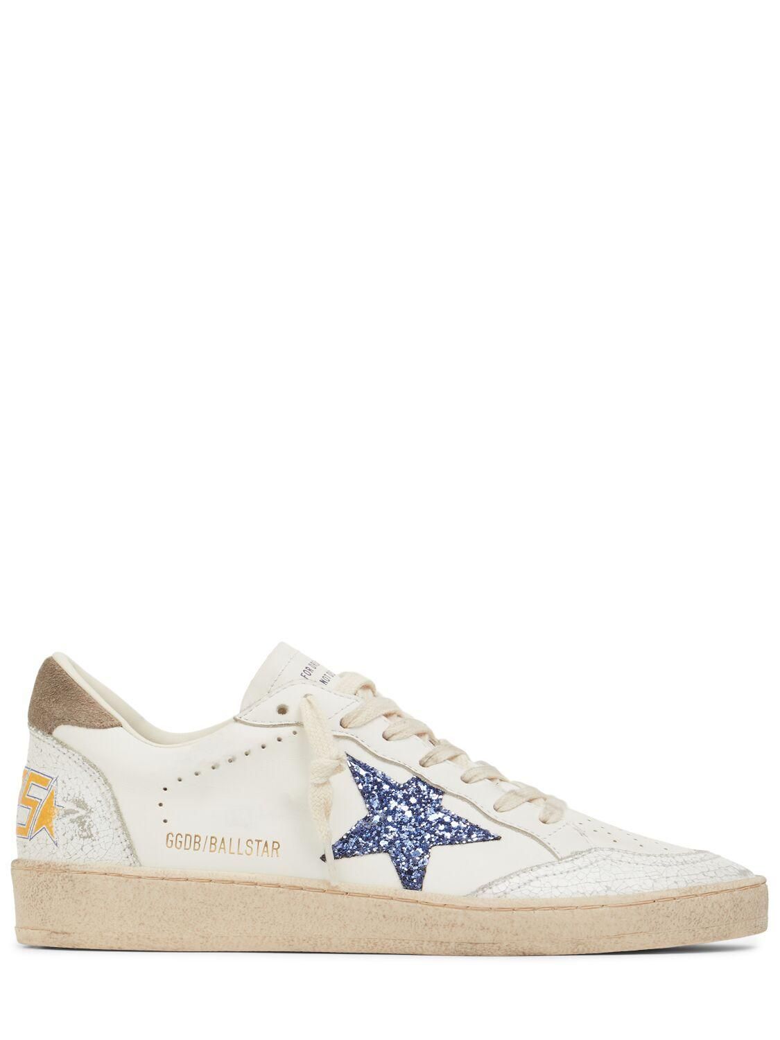 スニーカー Golden Goose SNEAKER (GWF00118F007537) GOLDEN GOOSE ゴールデン グース Super Star スニーカー (Golden
