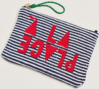 Clare Vivier Flat Clutch