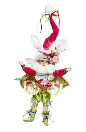 Mark Roberts Happy Easter Fairy, Small in Bright Pink at Nordstrom