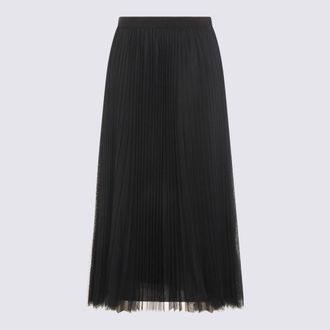 Fabiana Filippi Womens Skirts Navy _pl