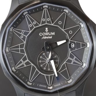 Corum Admirals Cup Stainless Steel Wristwatch (Pre-Owned)