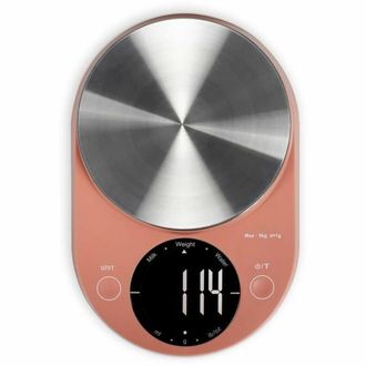 Livoo Livoo Dom493t Balanza De Cocina Electr&oacute;nica Negra