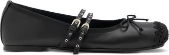 Castaner Gina loafers - Zwart