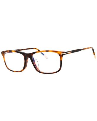 Tom Ford Mens 57Mm Optical Frames