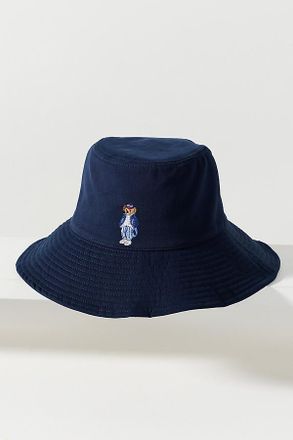 Ralph Lauren Polo Spring Bear Bucket Hat