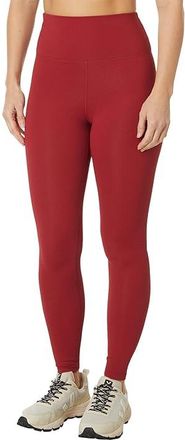 Beach Riot Piper Leggings Womens Clothing Rio Red Waffle : SM, Polyester/Spandex