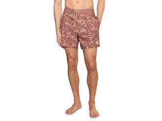 Hurley Phantom Naturals Sessions 16 Mens Swimwear Phantom Rose : 30, Cotton/Mesh/Polyester