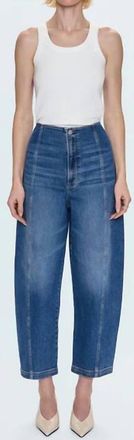 Pistola Denim Blair Soho In Blue