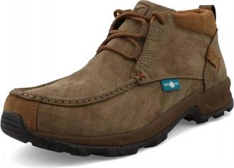 Twisted X Boots Mens Water Proof Hiker Boot In Shitake