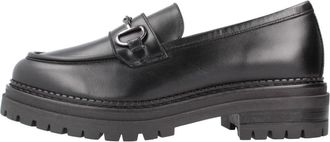 Nero Giardini Zapato Adorno Flats - Dames - Loafers - Zwart - 35 EU - Schoenen