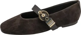 Steve Madden Lucia Ballerina - - Shoes - Donna - Marrone - 38 1/2 EU
