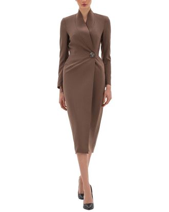 BGL Fashion Midi Dress