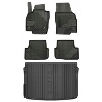 OEM Set 77 Alfombrillas Y Fundas De Asiento Seat Arona Desde 2017