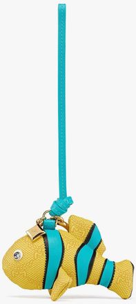 MCM Himmel 3D Clownfish Charm in Lauretos