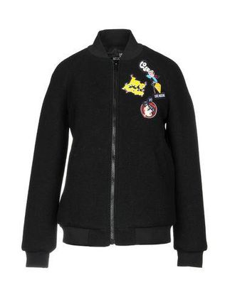 Love Moschino JACKEN & MÄNTEL - Jacken und Anoraks auf YOOX.COM