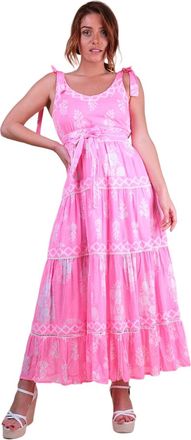 Miss June Amalia Long Dress