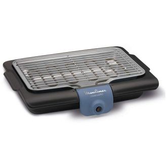 Moulinex Barbacoa El&eacute;ctrica Independiente 2100w - Bg134812 Moulinex