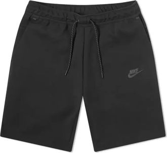 Nike Sportswear Tech Fleece Shorts Black CU4503-010
