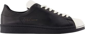 Yohji Yamamoto Sneakers - unisex - Sneakers - Zwart - 43 1/2 EU - Schoenen