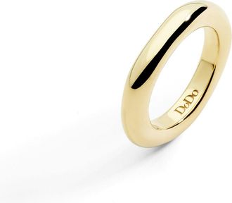 Dodo ANELLO PEPITA ORO GIALLO