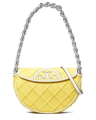 Calvin store Klein Estelle Crossbody Handbag NWT Lemon Yellow