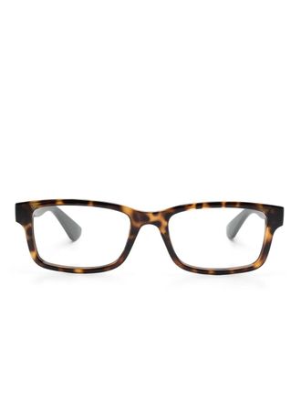 Gucci Occhiali GG1717O - Marrone