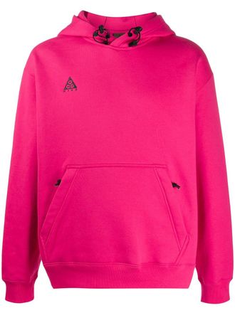 Nike Hoodie met logo - Roze