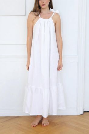 Monica Nera Belinda Dress In Black