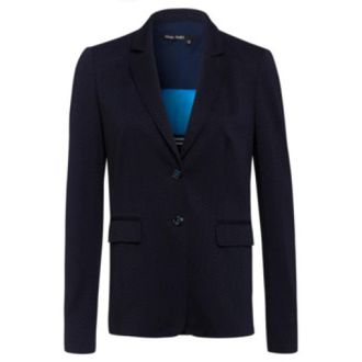 Marc Aurel Dames, Jassen, Blauw, Maat: L