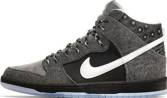 Nike x Premier SB Dunk High Petoskey 645986-010
