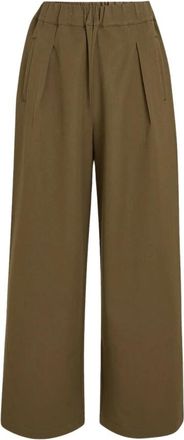 Circle Of Trust Marlon Pants - Dames - Broeken - Bruin - Maat: XS Viscose