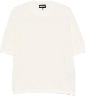 Emporio Armani Uomo, Maglie, Bianco, M, new