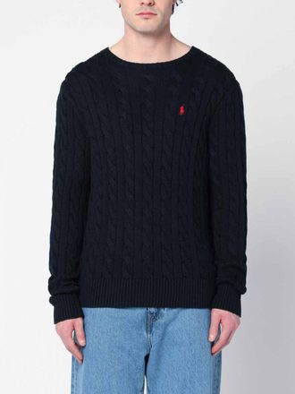 Polo Ralph Lauren Sweater Men color Charcoal