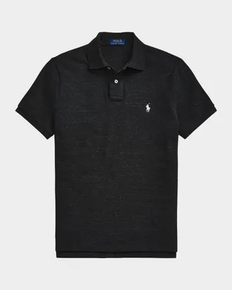 Polo Ralph Lauren Men & apos;s Custom Slim Fit Polo Shirt