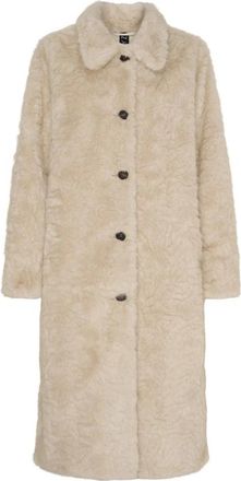 Notyz Notyz, Donna, Giacche, Beige, S, new