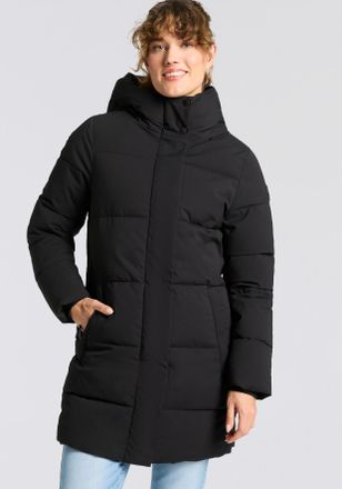 G.I.G.A. DX by killtec Funktionsparka GW 1 WMN QLTD PRK, Damen, Gr. 36, schwarz, Obermaterial: 100% Polyester. Futter: 100% Polyester. Wattierung: 100% Polyester, G.I.G.A. D