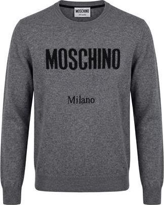 Moschino KNITWEAR - Jumpers on YOOX.COM