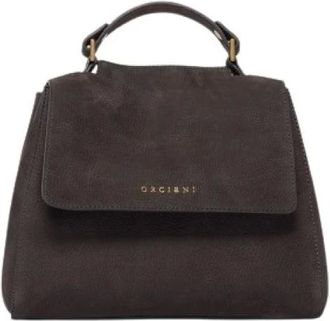 Orciani Bolso Peque&ntilde;o Sveva - Bags - Mujer - Negro - ONE SIZE