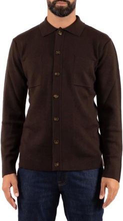 Daniele Fiesoli Uomo, Magliette, Marrone, M, new
