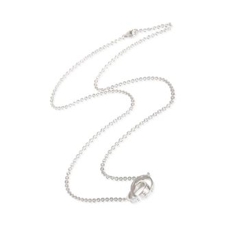 Cartier Pre-Owned Cartier White Gold Love Necklace