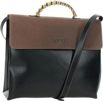 Loewe Pre-owned Handbags, female, Multicolor, Size: ONE SIZE Pre-owned Hand Bag