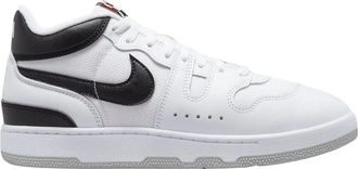 Nike Mac Attack SQ SP Sneakers - Heren - Fitnessschoenen - Wit - 44 1/2 EU - Leer - Fitness
