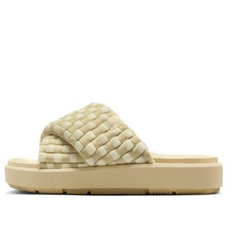 Nike Jordan (WMNS) Air Jordan Sophia Slide Team Gold Alabaster DO8863-701
